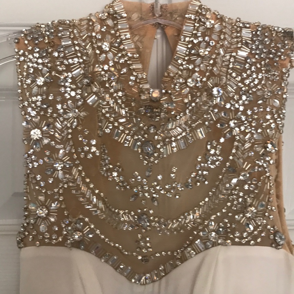 Prom dress from Blush Prom by Alexia - Picture 3 of 6